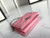 Gucci 625693 GG Marmont Card Case Wallet Pink - luxibagsmall