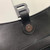 Balenciaga 671355 Women's Downtown XS Shoulder Bag Black buckle