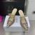 Dior Women's Shoes dior gem heeled 9.5cm sandal KCQ701SQS