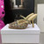 Dior Women's Shoes dior gem heeled 9.5cm sandal KCQ701SQS