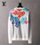LV Men's Sweaters Designer Louis Vuitton Sweaters and Cardigans Clothing 36003 White
