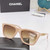 Chanel Square Sunglasses Luxury Chanel Round Sport Fashion Show 992740