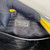 Prada Saffiano Prada Triangle bag 2VH155 Yellow