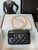 Chanel AP2582 Vanity with Chain lambskin Black