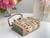 Chloe 385E6690U Small Woody Tote Bag Orange