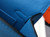 Hermes Kelly Bag Hermes 19CM Epsom Shoulder Mini Bag Middle blue 20469