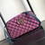 Gucci 447632 GG Marmont Multicolour Small Shoulder Bag Purple