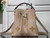 LV M45716 Louis Vuitton NÉONOÉ BB M45709 Bag Cream Saffron - luxibagsmall
