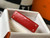 Hermes Kelly Bag Designer Hermes 19CM Shoulder Mini Bag Red 20454