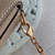 LV M69977 Louis Vuitton M80482 Félicie Pochette Leather Tourterelle GrayCream - luxibagsmall