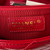 Chanel AS3000 Mini Flap Bag Calfskin Red