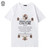 Versace Men la Greca logo Medusa Cystal T-shirt V69627