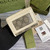 Gucci ‎â€?58549 Gucci Horsebit 1955 Card Case White