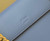 Fendi 8BT286 Kan I F Small Leather Mini Bag Blue
