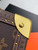 LV M20040 Louis Vuitton M13513 Jewelry Box Monogram Brown