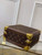 LV M20040 Louis Vuitton M13513 Jewelry Box Monogram Brown