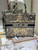 Dior M1286 Book Tote Christian Dior Shoulder Shopping Bag Black - luxibagsmall