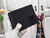 LV M69829 Louis Vuitton Multiple Wallet Black Grained Calf Leather - luxibagsmall