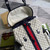 Gucci 598140 Ophidia GG Medium Backpack Blue