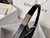 Givenchy BB50LGB1A4 Small Moon Cut Out bag in Leather Black