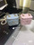 Chanel AP2581 Small Vanity with Chain lambskin Blue