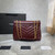 YSL 574946 Saint Laurent Loulou Medium Bag In Y-Quilted Leather Wine Red - luxibagsmall