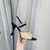 Chanel Women's Sandals Designer Chanel Shoes C90130