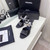 Chanel Women's Sandals Designer Chanel Shoes C90131