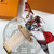 LV GI0203 Louis Vuitton Plexiglass Box Scott