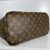 Louis Vuitton LV M41178 Neverfull MM Monogram Canvas Pivoine Pink