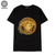 Versace Men la Greca logo Medusa Cystal T-shirt V69657