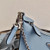 Prada 1BH204 Prada Re-Edition 2005 Saffiano leather Bag in Light Blue - luxibagsmall
