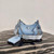 Prada 1BH204 Prada Re-Edition 2005 Saffiano leather Bag in Light Blue - luxibagsmall