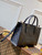 LV M45653 Louis Vuitton Onthego Pm Bag M45779 leather Black