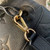 LV M46008 Louis Vuitton Madeleine BB Monogram Empreinte Leather Black