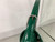 Balenciaga 695645 Women's XX Small Flap Bag Crocodile Embossed In Green