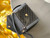 YSL 695724 Gaby Mini Satchel In Quilted Lacquered Leather black