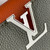 LV M57522 Louis Vuitton Capucines BB Handbag Green and Brown