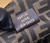 Fendi 8BP129 First Small Fuchsia leather and python leather bag 80018M White