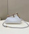 Fendi 8BP129 First Small Fuchsia leather and python leather bag 80018M White