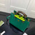 Gucci Diana small tote bag top handle bag 660195 Green
