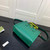 Gucci Diana small tote bag top handle bag 660195 Green