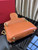 Valentino XW2B0K26 Stud Sign Nappa Shoulder Bag Tan