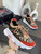 Versace Men Women's Sneakers Designer Versace Tennis Shoes V500376