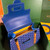 Goyard BPMLTY07CL07P Sac Saigon Pm Bag Blue