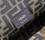 Fendi 8BP127 FENDI FIRST Medium Dark Green leather bag