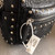 MCM MMK6SVE92CO001 21cm Stark Bebe Boo Backpack in Visetos Black