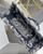 Dior Book Tote M1265 Small Toile De Jouy Embroidery Blue