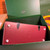 Goyard Sac Saigon Pm Bag BPMLTY07CL07P Wine Red