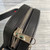 Gucci 682357 GG Black messenger 598103 Black GG Supreme canvas